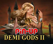 Demi Gods 2 Pin Up